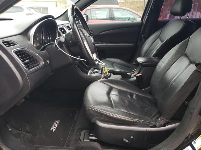 Photo 7 from auction – 2014 CHRYSLER 200 LIMITE with VIN 1C3CCBCG4EN100139