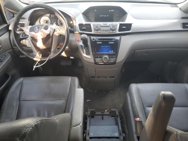 Photo 8 from auction – 2015 HONDA ODYSSEY EXL with VIN 5FNRL5H64FB030360