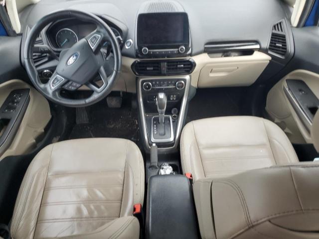 Photo 8 from auction – 2019 FORD ECOSPORT with VIN MAJ6S3KL9KC274902