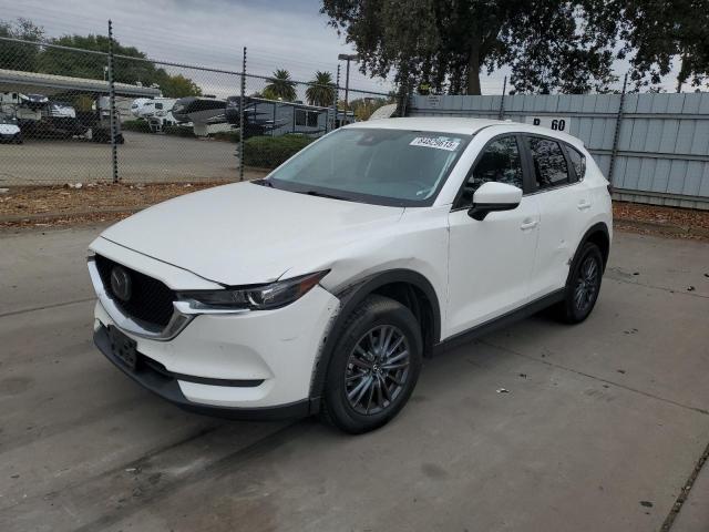 Photo 1 from auction – 2021 MAZDA CX-5 TOURI with VIN JM3KFBCM8M0495174