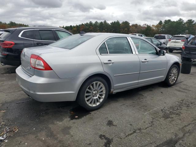 Photo 3 from auction – 2006 MERCURY MILAN PREM with VIN 3MEHM08186R652120