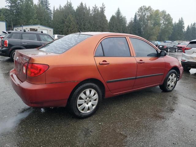 Zdjęcie 3 z aukcji – 2004 TOYOTA COROLLA CE z VIN JTDBR32E142040669