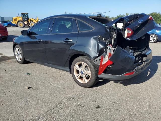 Photo 2 from auction – 2013 FORD FOCUS SE with VIN 1FADP3F29DL379470