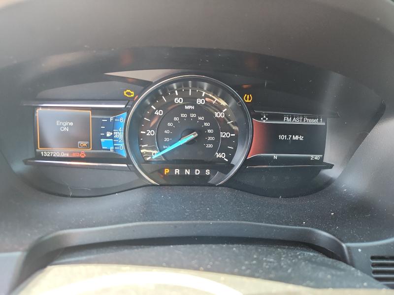 Photo 9 from auction – 2017 FORD EXPLORER X with VIN 1FM5K7D87HGB39159