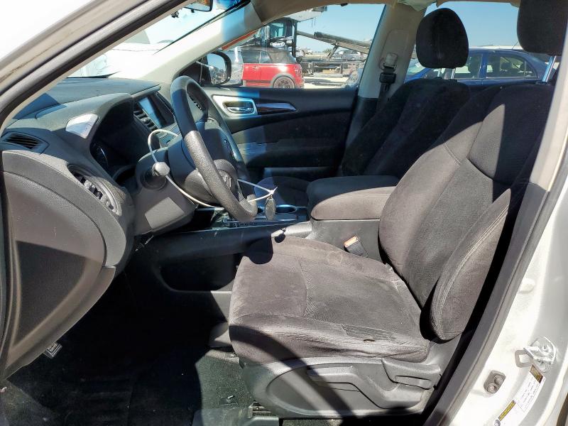 Photo 7 from auction – 2014 NISSAN PATHFINDER with VIN 5N1AR2MN7EC711319