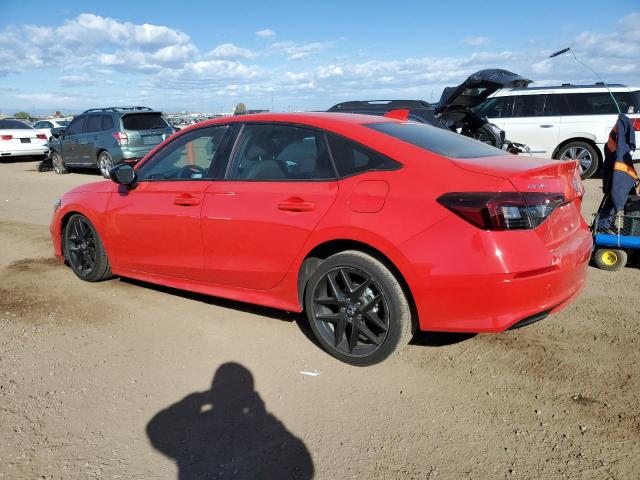 Photo 2 from auction – 2025 HONDA CIVIC SPOR with VIN 2HGFE2F5XSH591772