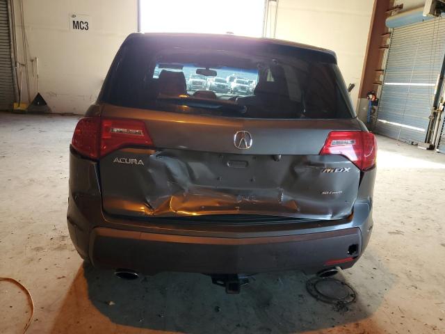 Photo 6 from auction – 2008 ACURA MDX TECHNO with VIN 2HNYD28388H529358