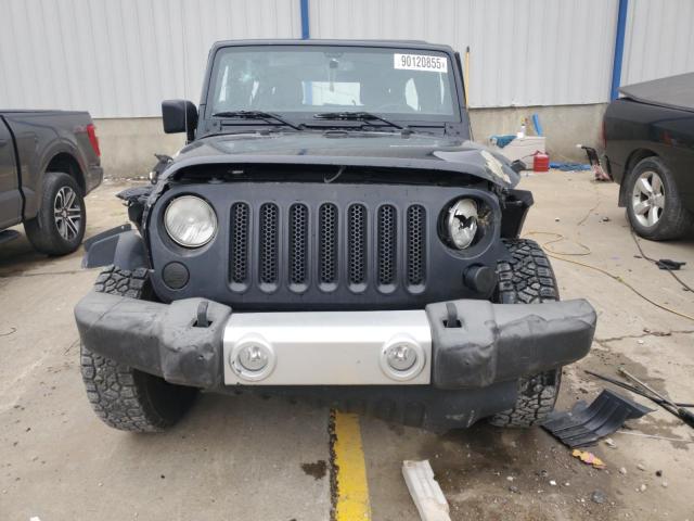 Photo 5 from auction – 2014 JEEP WRANGLER U with VIN 1C4BJWEG2EL194826