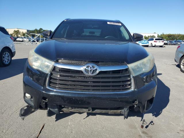 Photo 5 from auction – 2016 TOYOTA HIGHLANDER with VIN 5TDKKRFH5GS127340
