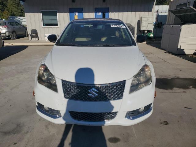 Photo 5 from auction – 2012 SUZUKI KIZASHI SP with VIN JS2RF9A8XC6100810