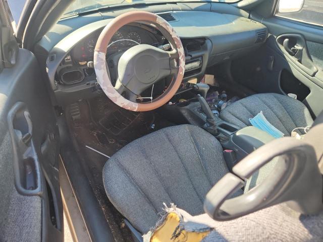 Photo 8 from auction – 2004 CHEVROLET CAVALIER with VIN 1G1JC12F547278871
