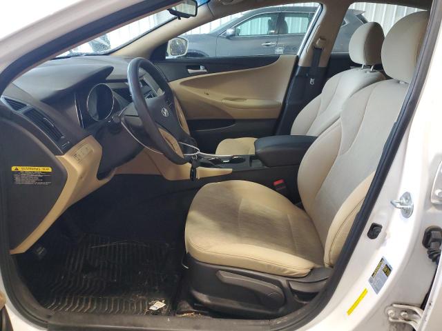 Photo 7 from auction – 2013 HYUNDAI SONATA GLS with VIN 5NPEB4AC3DH803555
