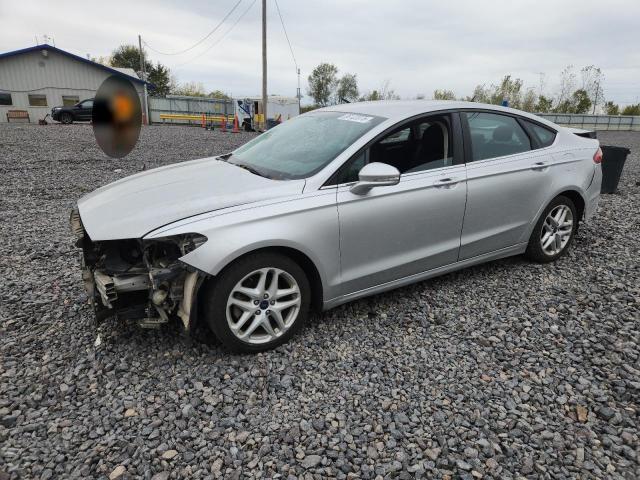 FORD FUSION SE 2016 with VIN 3FA6P0HD0GR380003 - Photo from auction