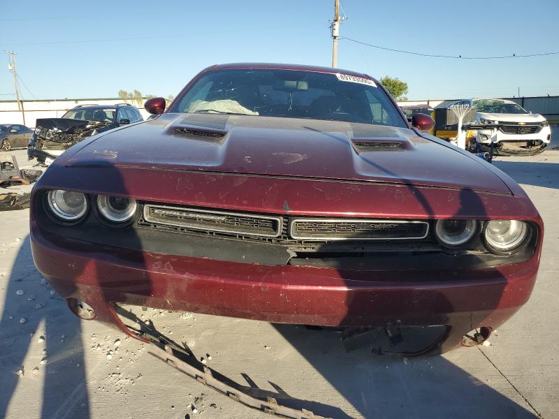 Photo 5 from auction – 2017 DODGE CHALLENGER with VIN 2C3CDZAG2HH633127