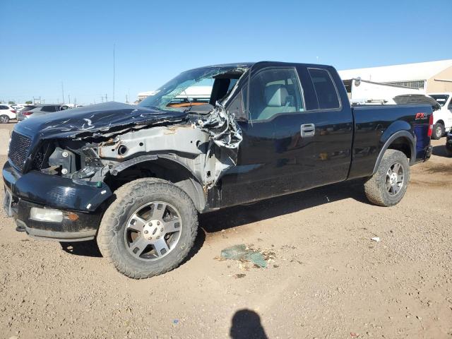 FORD F150 2004 with VIN 1FTPX14504FA01125 - Photo from auction