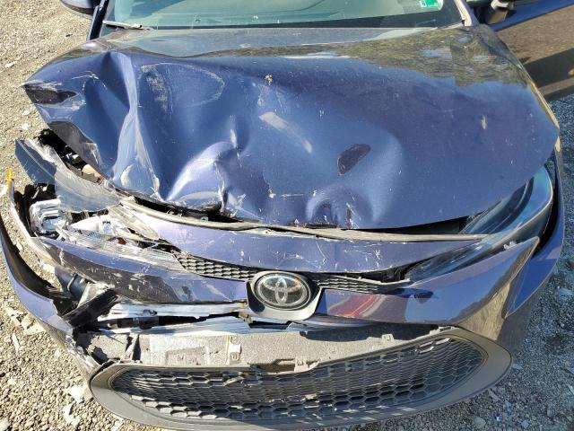 Photo 11 from auction – 2022 TOYOTA COROLLA LE with VIN 5YFEPMAEXNP377127