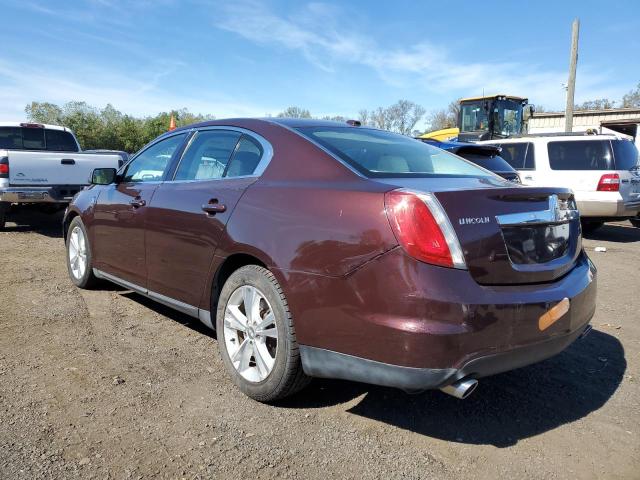 Photo 2 from auction – 2012 LINCOLN MKS with VIN 1LNHL9DR1CG800563