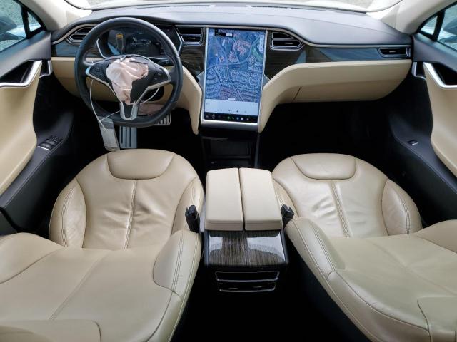 Photo 8 from auction – 2015 TESLA MODEL S 70 with VIN 5YJSA1S27FF083639