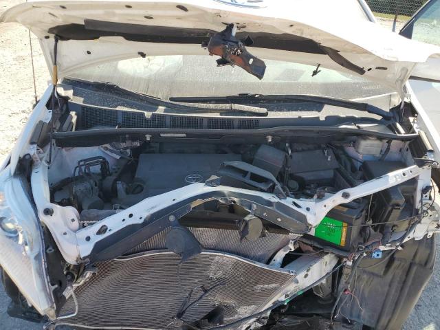 Photo 11 from auction – 2012 TOYOTA SIENNA LE with VIN 5TDJK3DC8CS031888