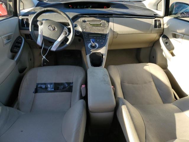 Photo 8 from auction – 2010 TOYT PRIUS with VIN JTDKN3DUXA5004117