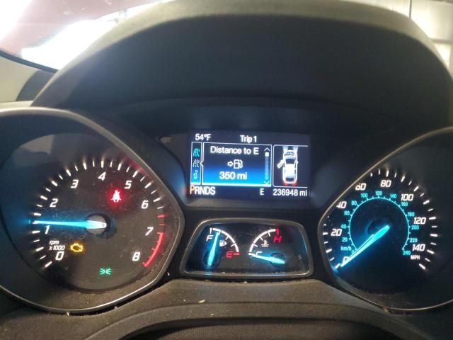 Photo 9 from auction – 2014 FORD ESCAPE TIT with VIN 1FMCU0J98EUC41685