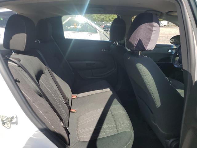Photo 10 from auction – 2012 CHEVROLET SONIC LT with VIN 1G1JC6SH0C4122199