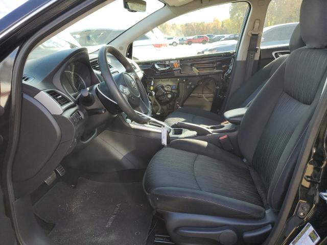 Photo 7 from auction – 2019 NISSAN SENTRA S with VIN 3N1AB7AP1KL614566