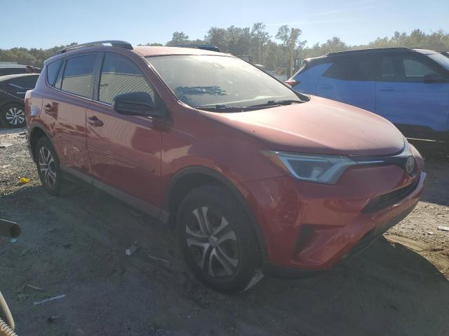Photo 4 from auction – 2017 TOYOTA RAV4 LE with VIN JTMBFREV4HJ130823