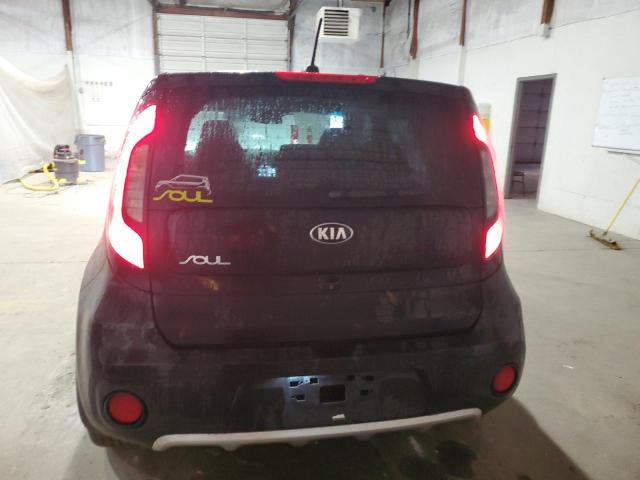 Photo 6 from auction – 2018 KIA SOUL + with VIN KNDJP3A59J7555212