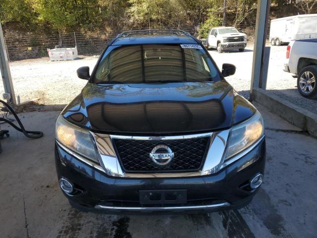 Photo 5 from auction – 2015 NISSAN PATHFINDER with VIN 5N1AR2MN3FC642985