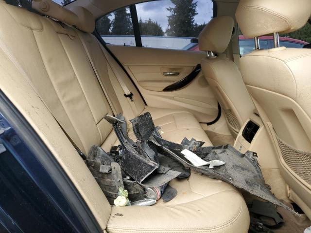 Photo 10 from auction – 2013 BMW 328 I SULEV with VIN WBA3C1C56DF436787