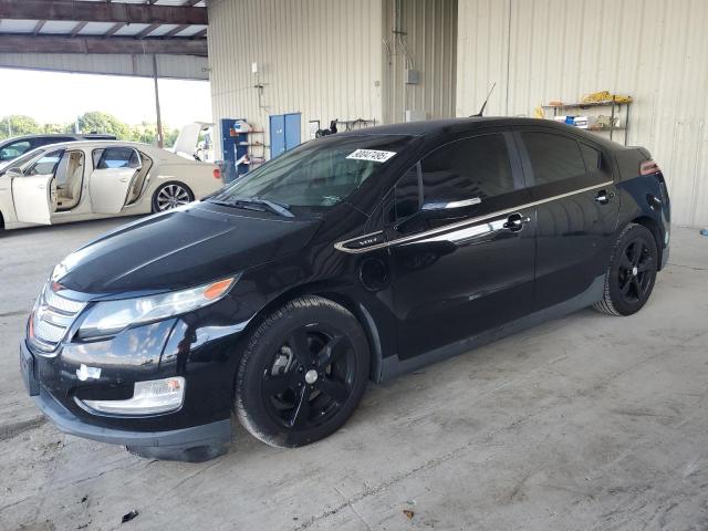 CHEVROLET VOLT 2013 with VIN 1G1RE6E48DU141140 - Photo from auction