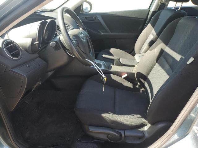 Photo 7 from auction – 2011 MAZDA 3 I with VIN JM1BL1UG0B1418066