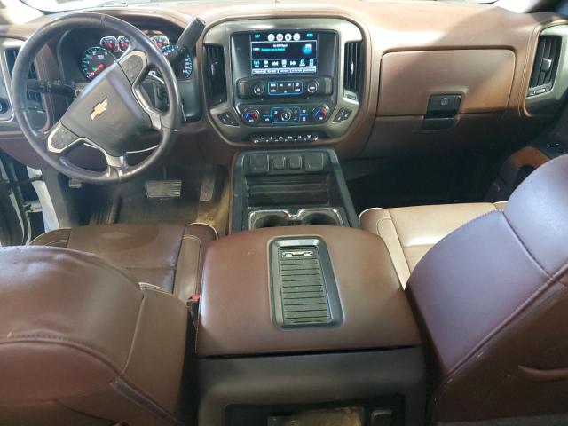 Photo 8 from auction – 2018 CHEVROLET SILVERADO with VIN 1GC4K1EY5JF213783