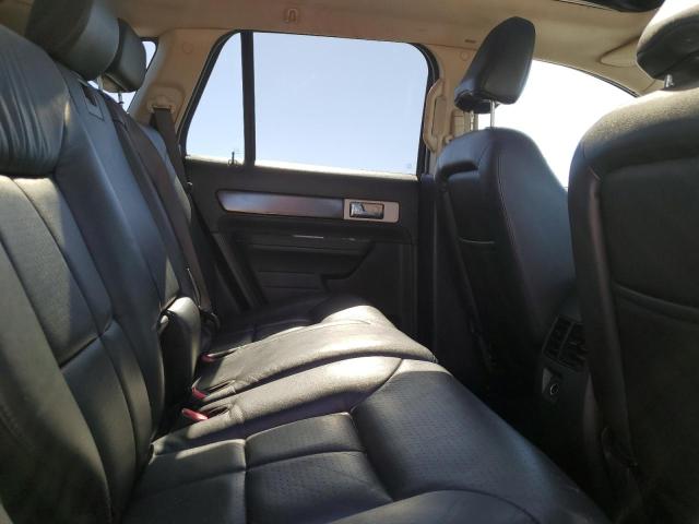 Photo 11 from auction – 2007 LINCOLN MKX with VIN 2LMDU88C47BJ09556