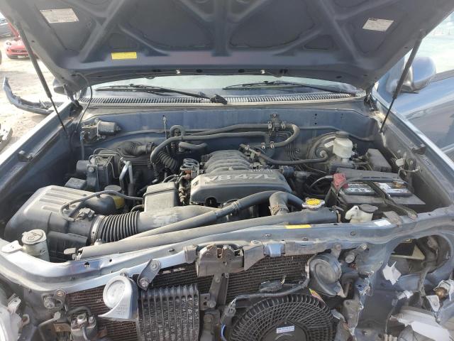 Photo 12 from auction – 2007 TOYOTA SEQUOIA SR with VIN 5TDBT44A17S287219