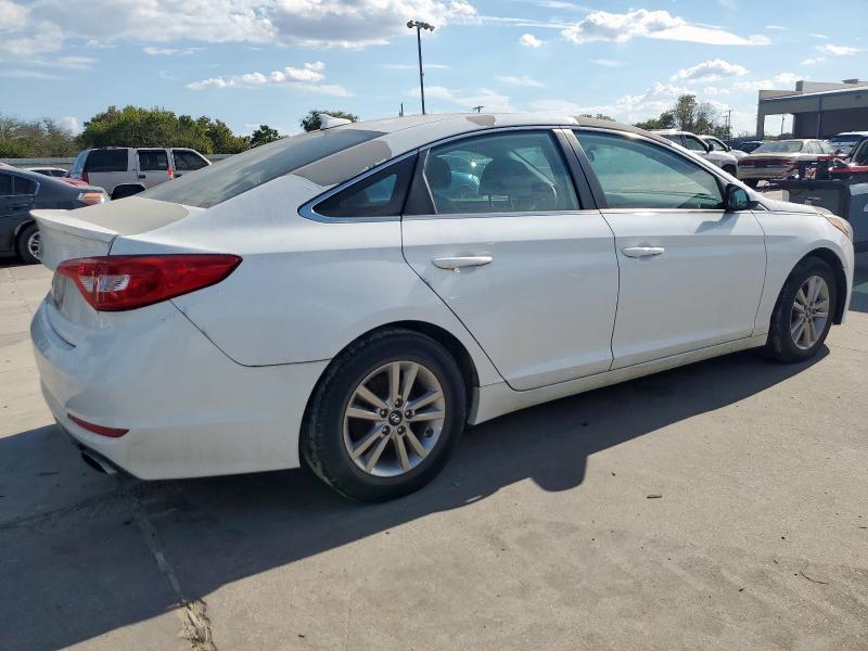 Photo 3 from auction – 2016 HYUNDAI SONATA SE with VIN 5NPE24AF2GH401752