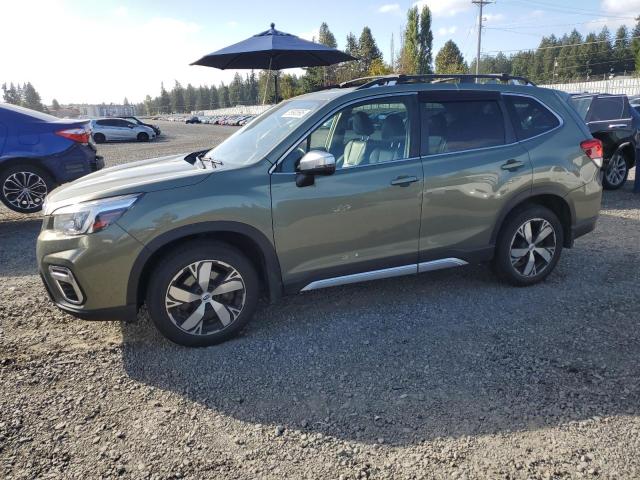 SUBARU FORESTER T 2021 with VIN JF2SKAXC6MH506319 - Photo from auction