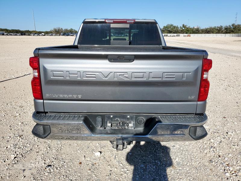 Photo 6 from auction – 2019 CHEVROLET SILVERADO with VIN 3GCPWCED6KG263716
