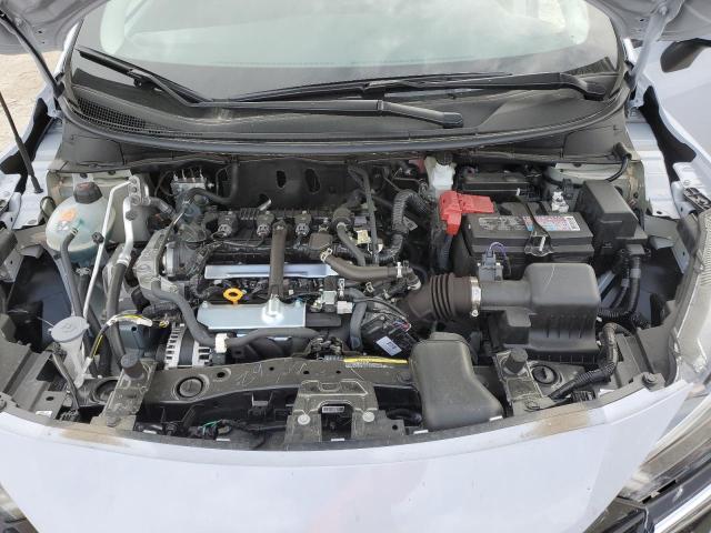 Photo 11 from auction – 2025 NISSAN VERSA SV with VIN 3N1CN8EV7SL848144