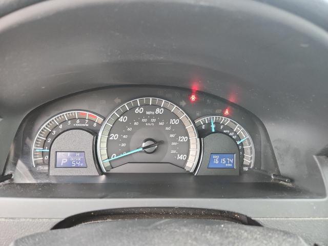 Photo 9 from auction – 2012 TOYOTA CAMRY BASE with VIN 4T1BF1FK0CU118936