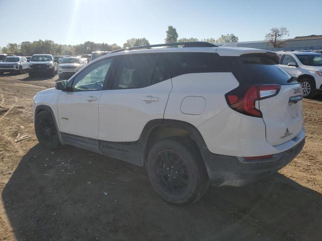 Photo 2 from auction – 2023 GMC TERRAIN AT with VIN 3GKALYEG7PL170714