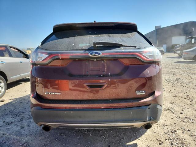 Photo 6 from auction – 2015 FORD EDGE SEL with VIN 2FMTK3J99FBC17457