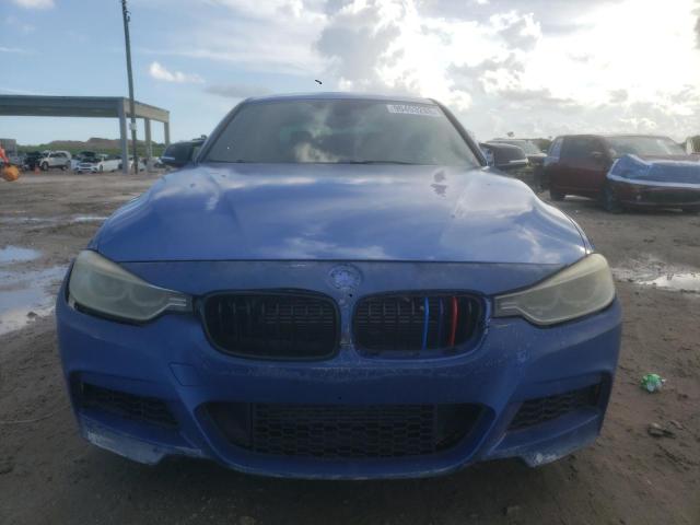 Photo 5 from auction – 2013 BMW 335 I with VIN WBA3A9G50DNP37883