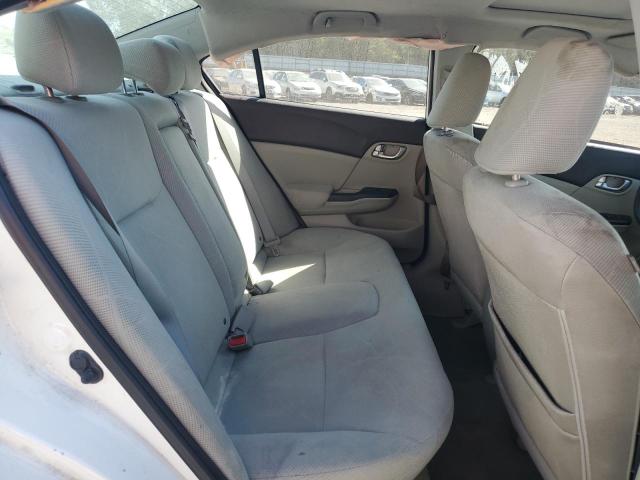 Photo 10 from auction – 2012 HONDA CIVIC EX with VIN 19XFB2F82CE353235