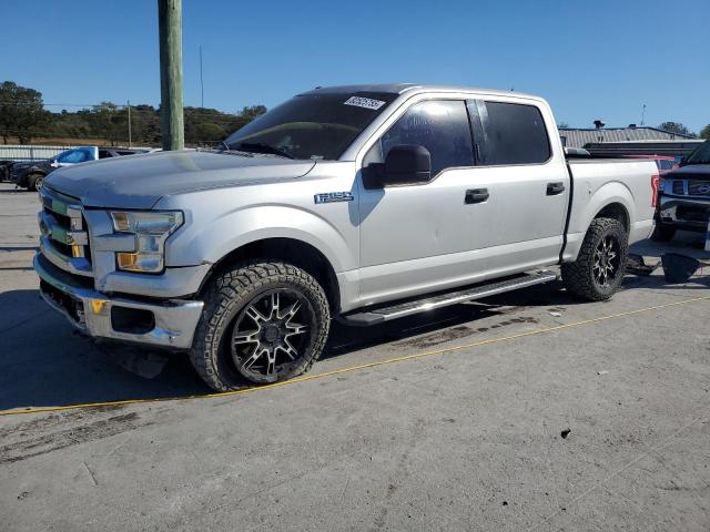 FORD F150 SUPER 2015 with VIN 1FTEW1E82FFC79854 - Photo from auction