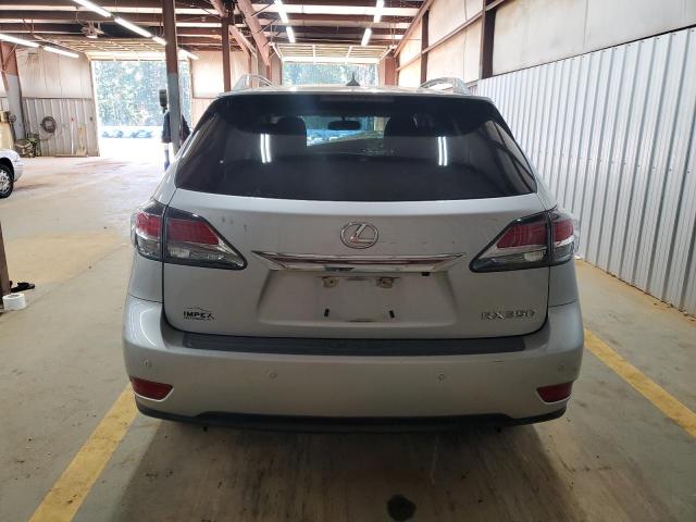 Photo 6 from auction – 2013 LEXUS RX 350 BAS with VIN 2T2BK1BA1DC215778