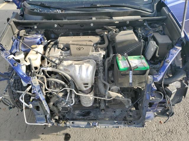 Photo 12 from auction – 2015 TOYOTA RAV4 LIMIT with VIN 2T3DFREV6FW282299