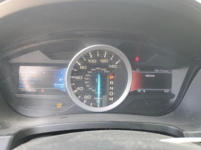 Photo 9 from auction – 2014 FORD EXPLORER X with VIN 1FM5K7D81EGA03542