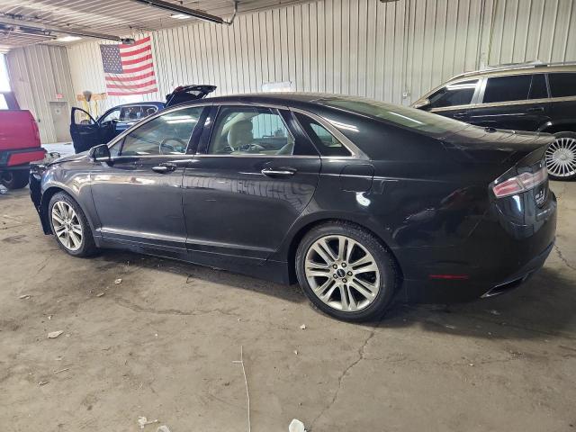 Photo 2 from auction – 2015 LINCOLN MKZ with VIN 3LN6L2G96FR624035